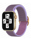 Nylon Style Apple Watch Armband in vielen Farben