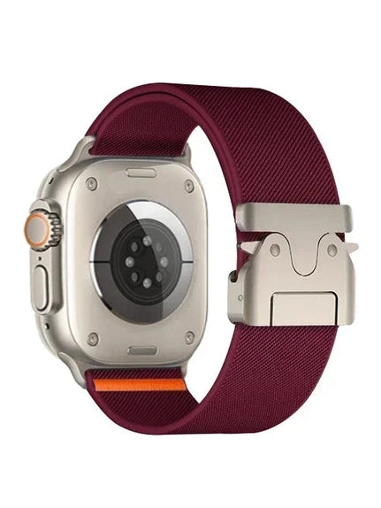 "Parachute“ Nylon Armband in verschiedenen Farben
