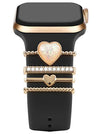 Apple Watch Charms (Fünferpack)