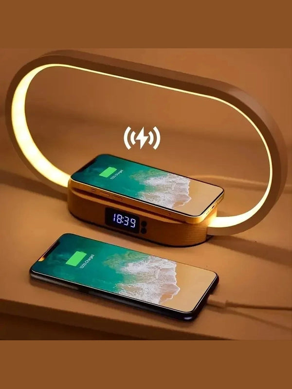 MagSafe Ladelampe - Bogen Design (groß)