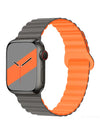 "Twister“ Magnetisches Silikon Armband - Mix&Match
