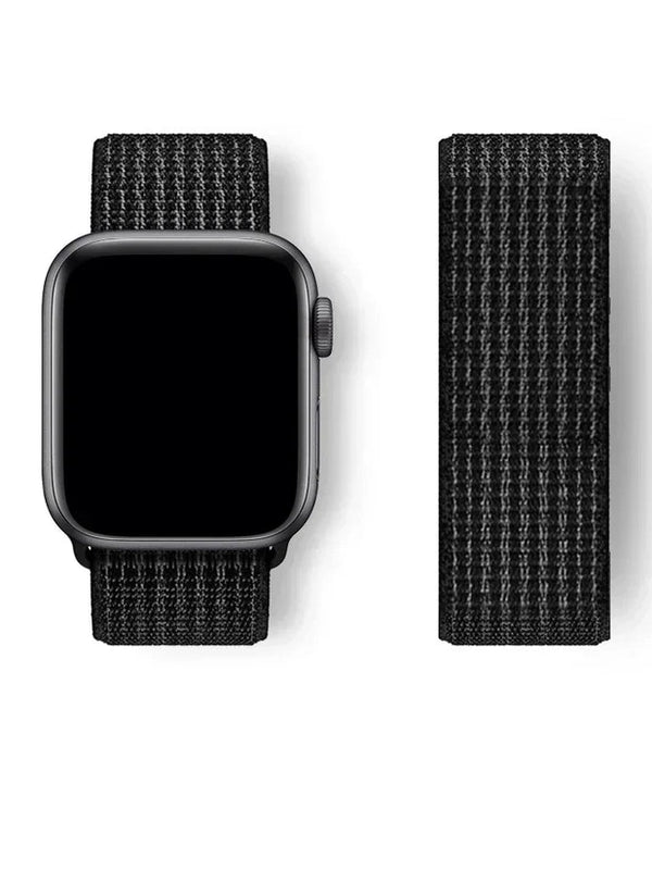 "Trail" Nylon Loop Armband in vielen Farben