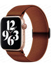 Nylon Style Apple Watch Armband in vielen Farben