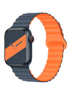 "Twister“ Magnetisches Silikon Armband - Mix&Match