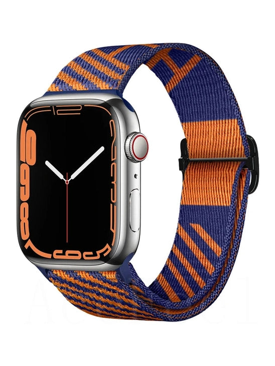 "Structure" Nylon Armband