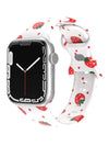 „Spring Feelings“ Silikon Armband in verschiedenen Designs