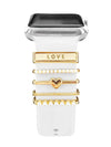 Apple Watch Charms (Fünferpack)