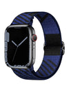 Nylon Style Apple Watch Armband in vielen Farben