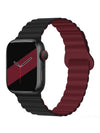 "Twister“ Magnetisches Silikon Armband - Mix&Match