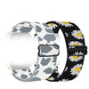 "Pattern" Loop Armband (2er Pack)