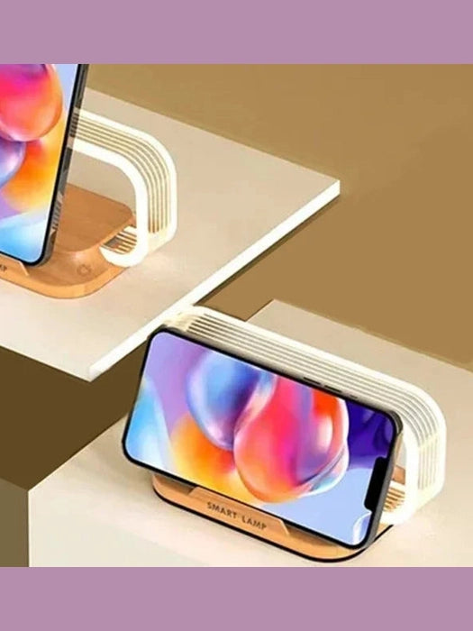 MagSafe Ladelampe - Bogen Design (klein)