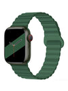 "Twister“ Magnetisches Silikon Armband - Mix&Match