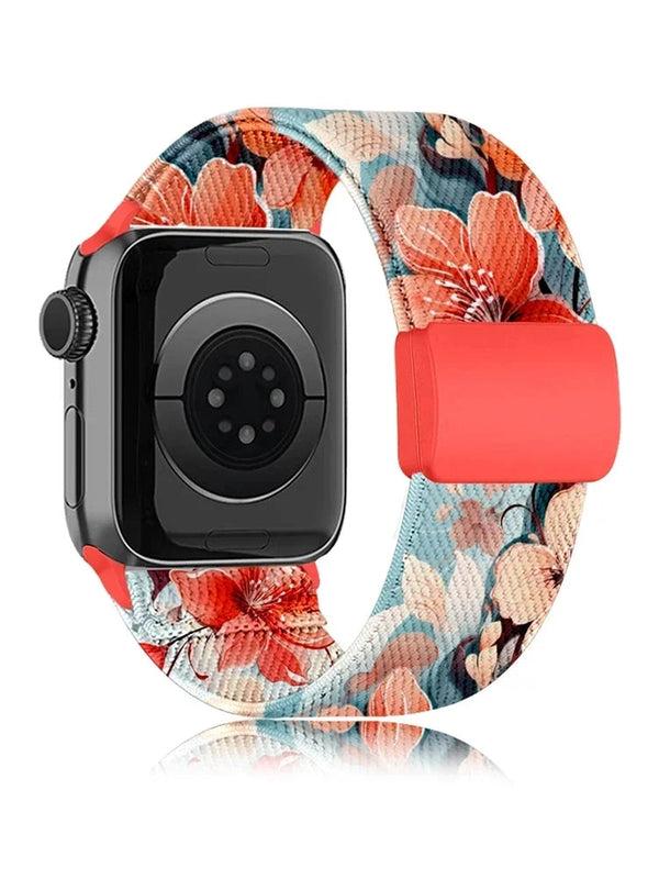 "Bloom" Loop Nylon Armband