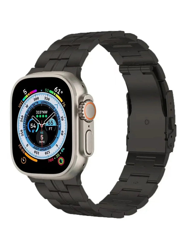 Titan Apple Watch Band in verschiedenen Farben