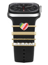Apple Watch Charms (Fünferpack)