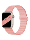 "Twister“ Magnetisches Silikon Armband - Mix&Match