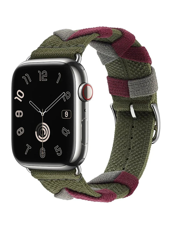 "Trail Fabric" Stoffarmband