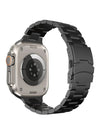 Apple Watch Edelstahl Armband