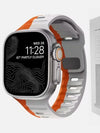 "Hiking" - Silikon AppleWatch Armband