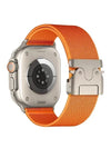 "Parachute“ Nylon Armband in verschiedenen Farben