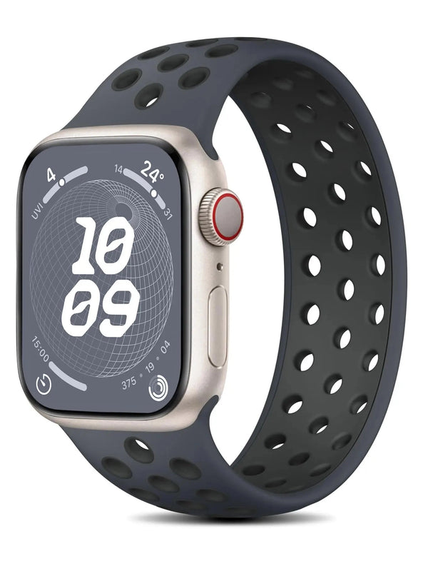 "Sport Solo Loop" Silikonarmband