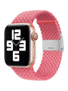 "Pietro" geflochtenes Nylon Armband in vielen Variationen