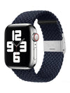 "Pietro" geflochtenes Nylon Armband in vielen Variationen