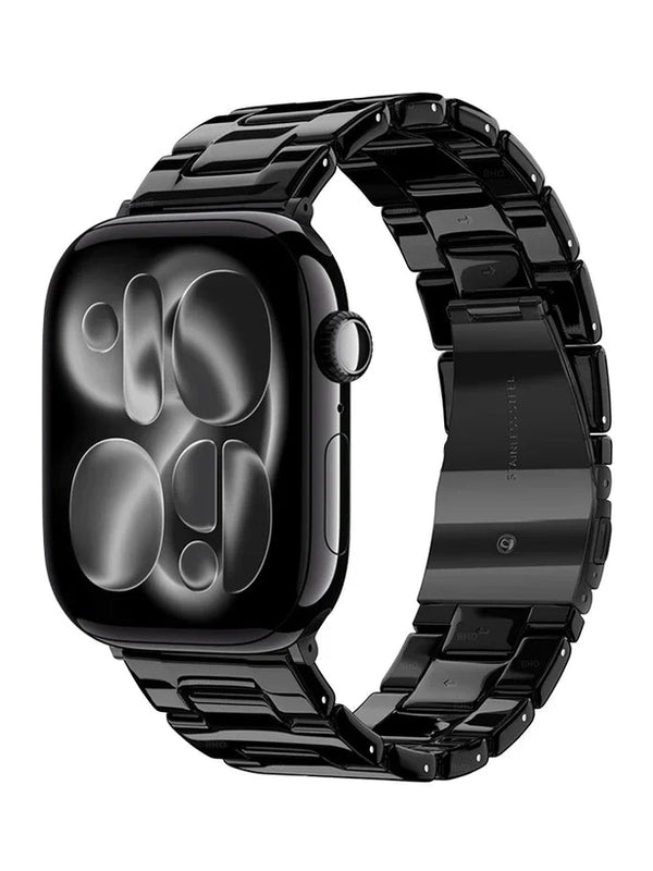 "Aurora Resin" Gliederarmband für Apple Watch