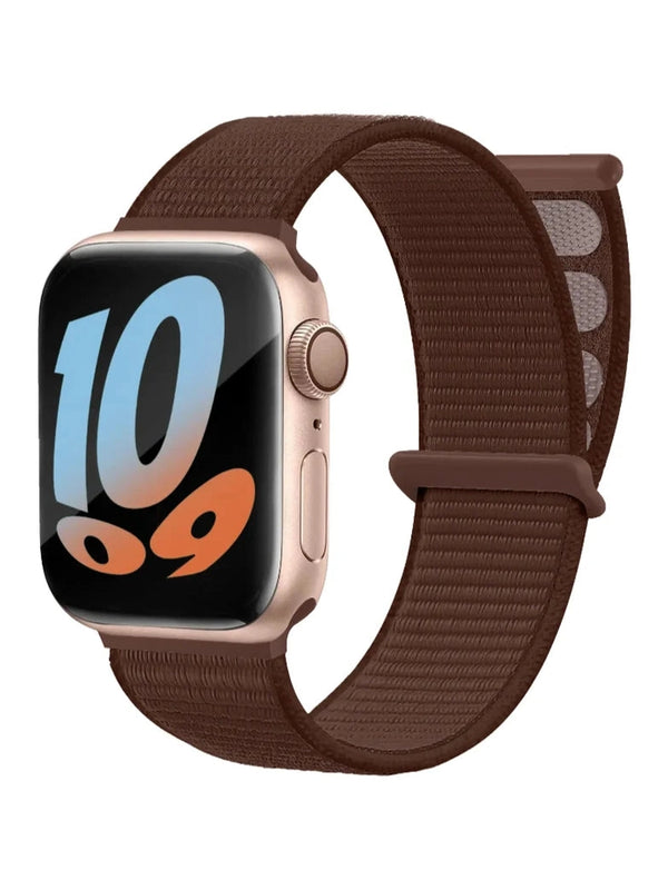 "Skyline Loop" – Nylonarmband