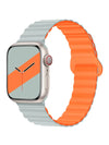 "Twister“ Magnetisches Silikon Armband - Mix&Match
