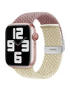 "Ambie" geflochtenes Nylon Armband in verschiedenen Farben