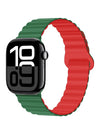 "Twister“ Magnetisches Silikon Armband - Mix&Match