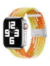 "Pietro" geflochtenes Nylon Armband in vielen Variationen