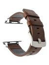 Breites Leder Armband in verschiedenen Farben