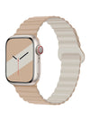 "Twister“ Magnetisches Silikon Armband - Mix&Match