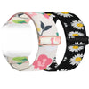 "Pattern" Loop Armband (2er Pack)