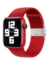 "Pietro" geflochtenes Nylon Armband in vielen Variationen