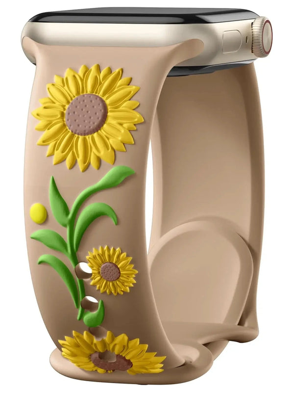 "Sunflower" Armband