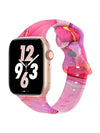 „Spring Feelings“ Silikon Armband in verschiedenen Designs