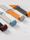 "Twister“ Magnetisches Silikon Armband - Mix&Match