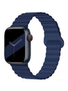 "Twister“ Magnetisches Silikon Armband - Mix&Match