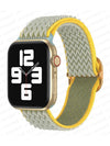 Nylon Style Apple Watch Armband in vielen Farben