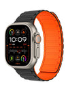 Magnetisches Silikon Armband - in verschiedenen Farben