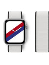 "Trail" Nylon Loop Armband in vielen Farben