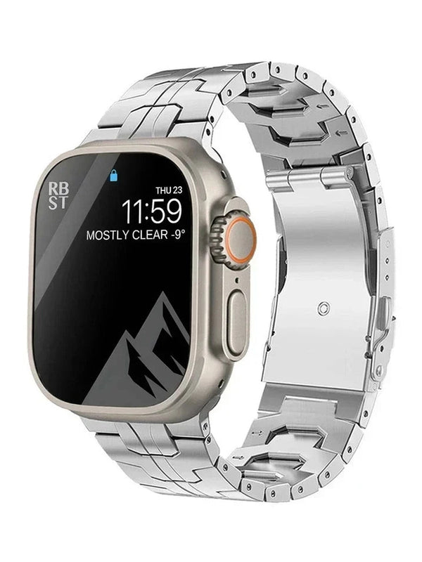 Titan Apple Watch Band in verschiedenen Farben
