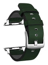 Breites Leder Armband in verschiedenen Farben