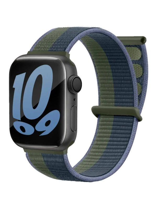 "Skyline Loop" – Nylonarmband