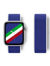 "Trail" Nylon Loop Armband in vielen Farben