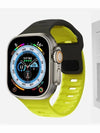 "Hiking" - Silikon AppleWatch Armband