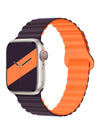 "Twister“ Magnetisches Silikon Armband - Mix&Match